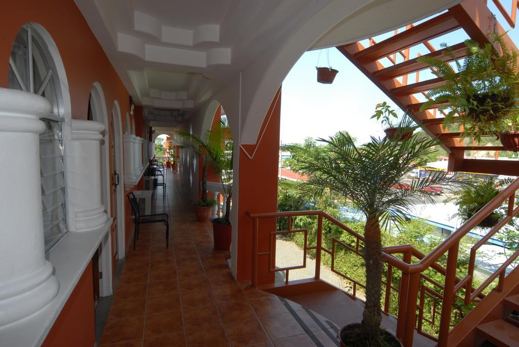 Hotel Le Priss Manuel Antonio Exterior foto